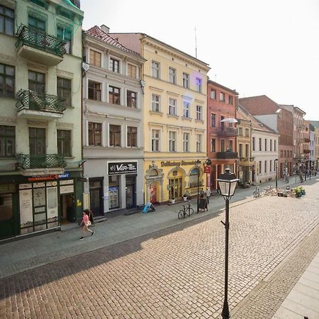 Apartament Stars Stary Toruń Exteriér fotografie