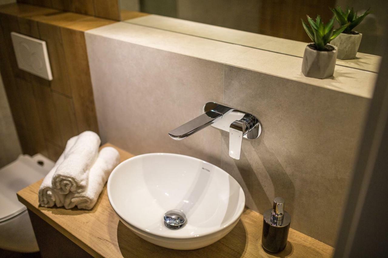 Apartament Stars Stary Toruń Exteriér fotografie