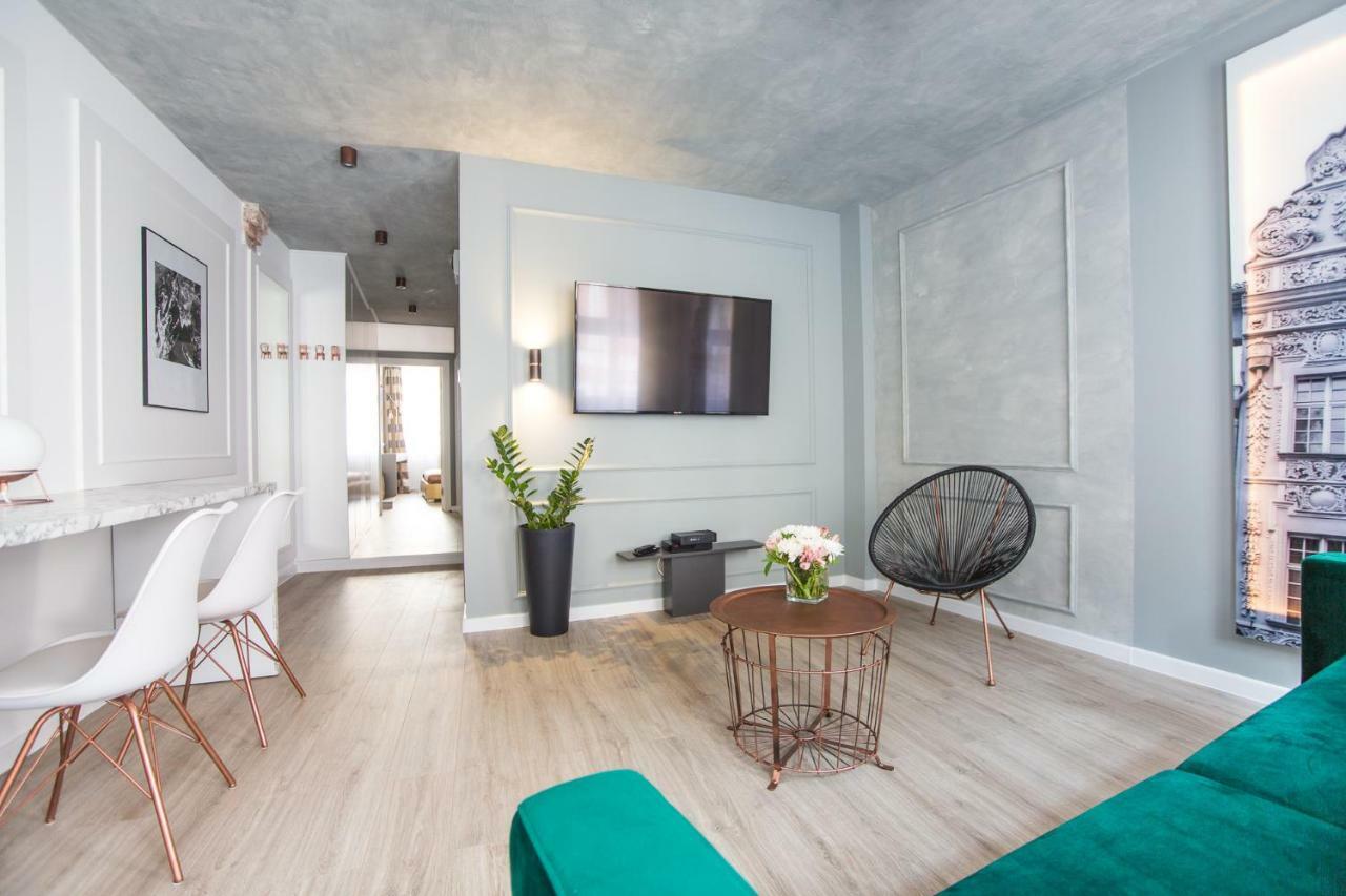 Apartament Stars Stary Toruń Exteriér fotografie