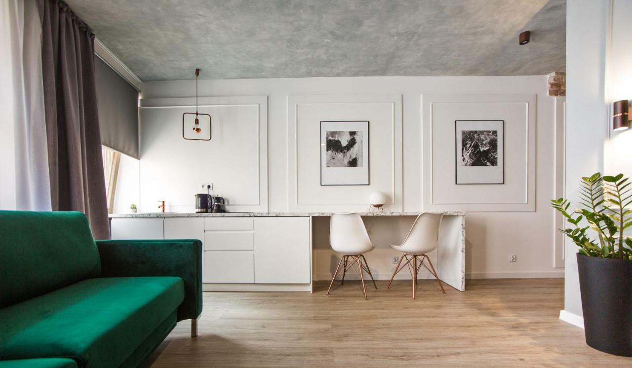 Apartament Stars Stary Toruń Exteriér fotografie