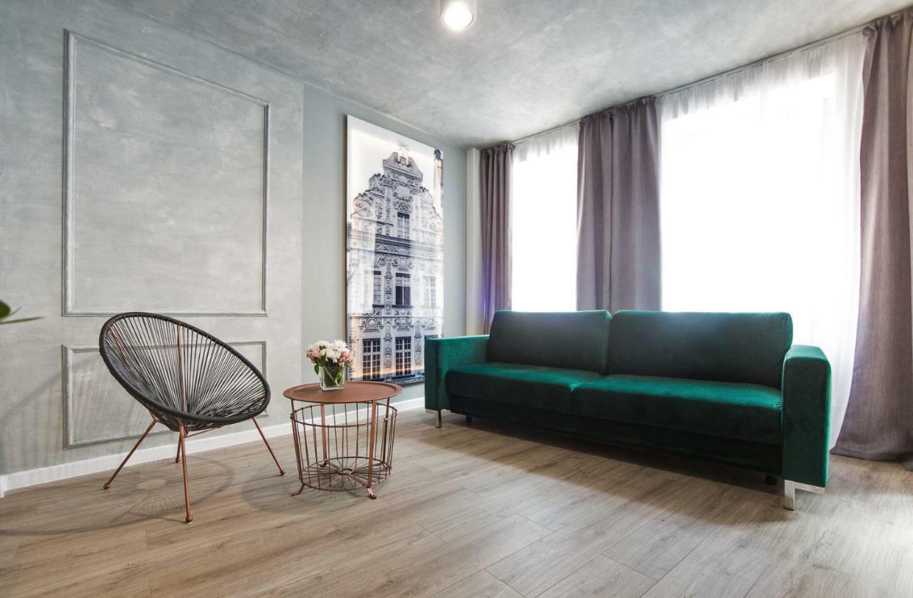 Apartament Stars Stary Toruń Exteriér fotografie