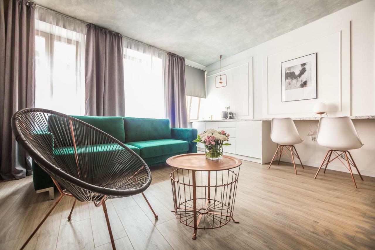 Apartament Stars Stary Toruń Exteriér fotografie
