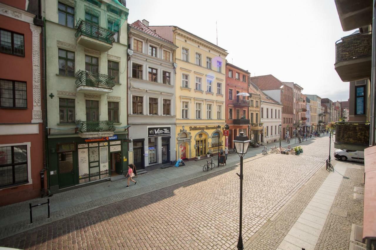 Apartament Stars Stary Toruń Exteriér fotografie